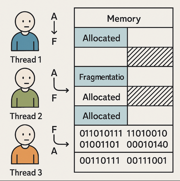 DMA Memory Allocator (OS)